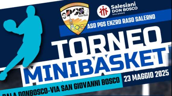 40ª edizione di "Festinsieme 2025", i giovani saranno premiati dall'Avellino Basket 