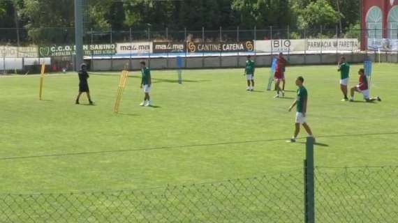 UFFICIALE - Avellino in ritiro a Rivisondoli, pre ritiro a Sturno: le date