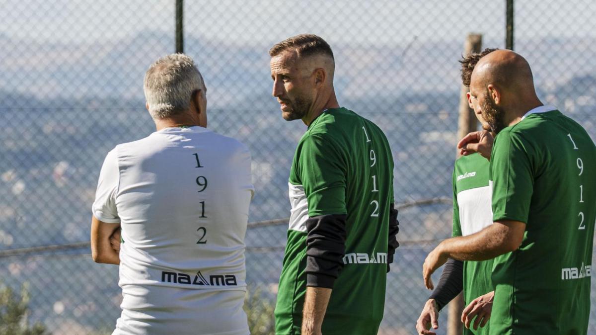 Avellino, i convocati di Ballardini contro la Sampdoria: rientra Pandolfi, ma si fermano in due