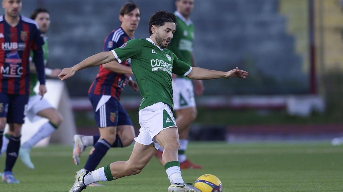 TS - "Ora l’Avellino è decollato". Bene Sounas e Izzo 