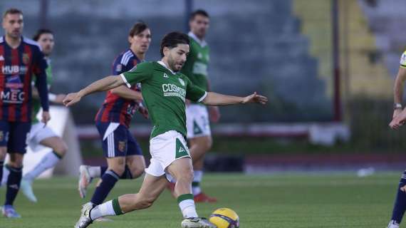 CdS - "Una magia di Russo illumina l’Avellino". Prestazione ok per Sounas 