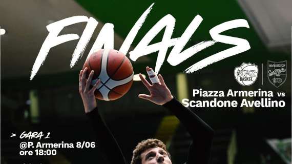 Scandone, ecco date e orari della finalissima contro Piazza Armerina