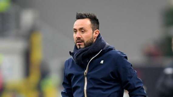 De Zerbi: "Legato ad Avellino nonostante le stagioni sfortunate. Capuano allenatore sottostimato, può portare l'Avellino lontano"