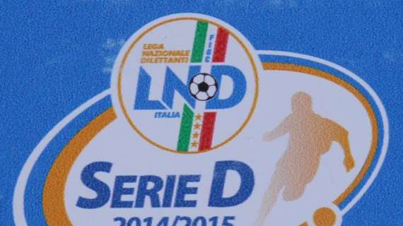 Serie D Girone G, sono due i "big match" di giornata