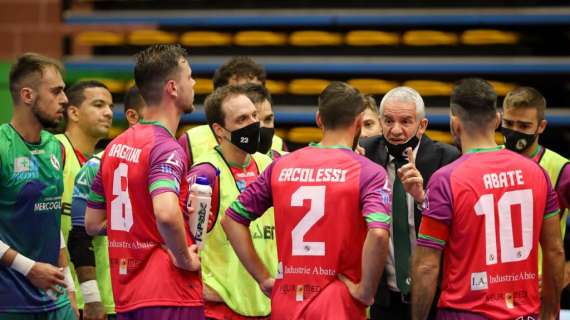 Futsal, rese note le date delle Final Eight. La Sandro Abate sfiderà la Colormax Pescara
