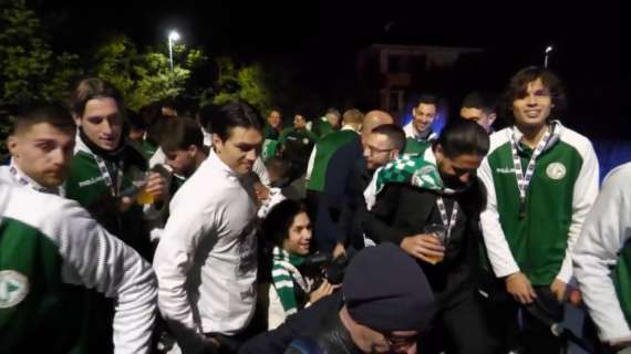 Il Ds Aiello comincia i colloqui. E Zuberek... 