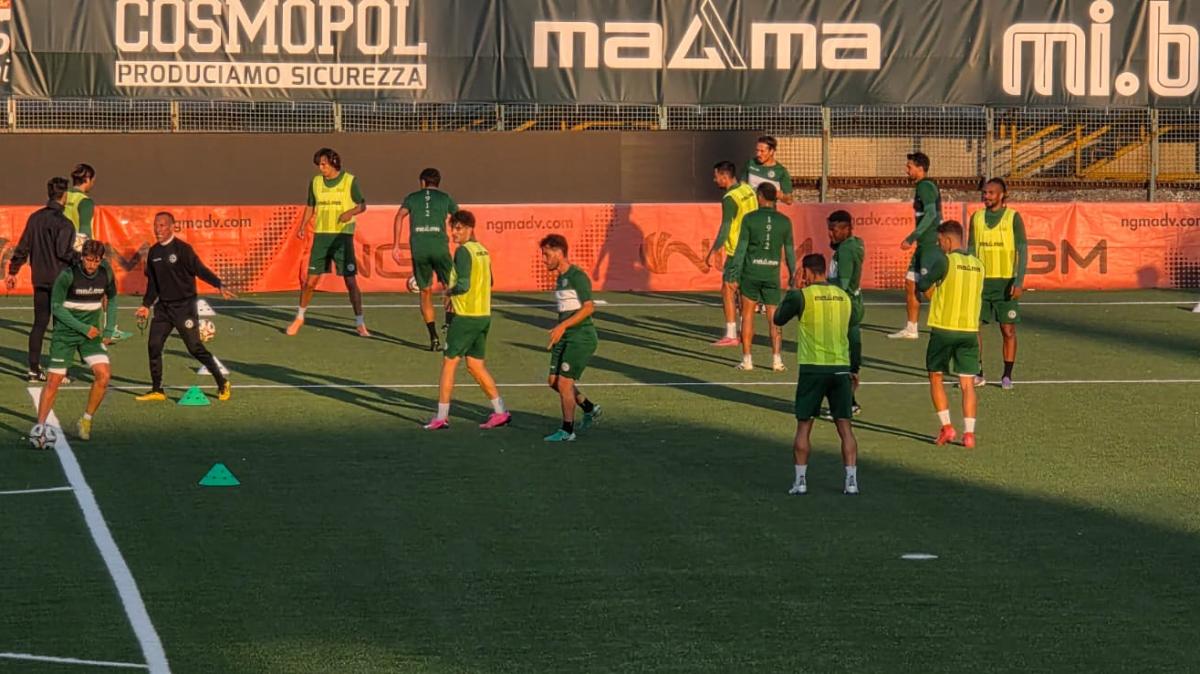 Biancolino nasconde l'Avellino, le probabili scelte del tecnico contro la Juve Stabia