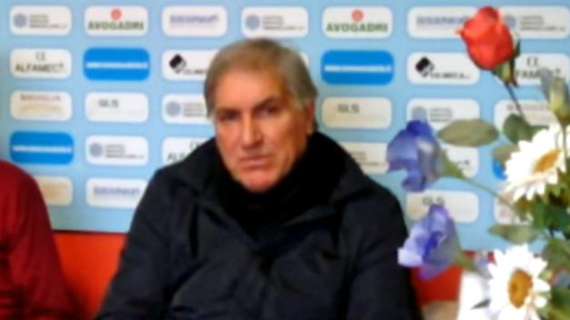 Ciccone: "Arezzo male con De Vito ds. Padova favorito ai playoff"