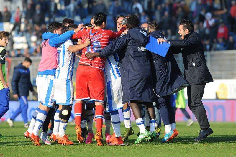 Play Off Serie B - Benali-Lapadula, Trapani al tappeto: Pescara ad un passo dalla Serie A