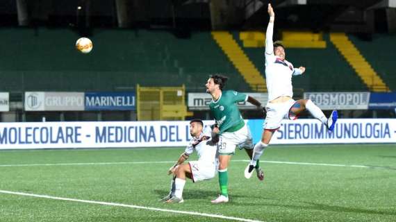 Potenza-Avellino 0-1, le pagelle: Maniero da leader, bene De Francesco. Fella sottotono