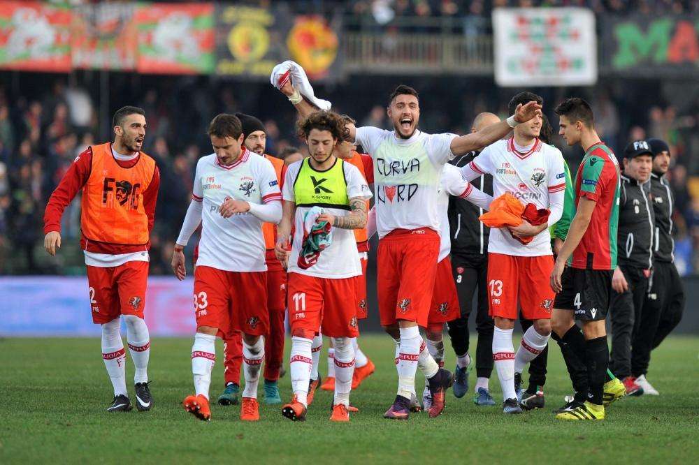 Perugia, prosegue la preparazione in vista dell'Avellino