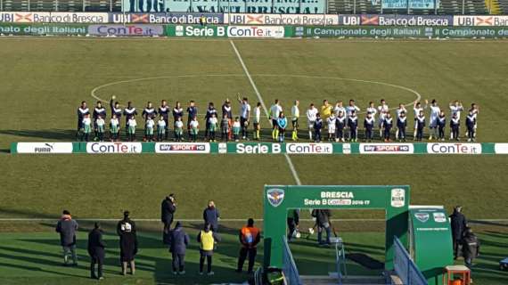 Avellino, inizio d'anno col botto: Brescia trafitto da super Ardemagni (0-2)