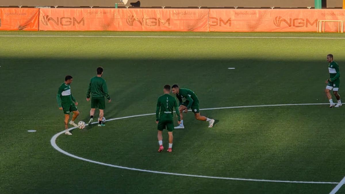 L'Avellino verso la Juve Stabia: Simic in gruppo, Sounas sta bene e Tutino...