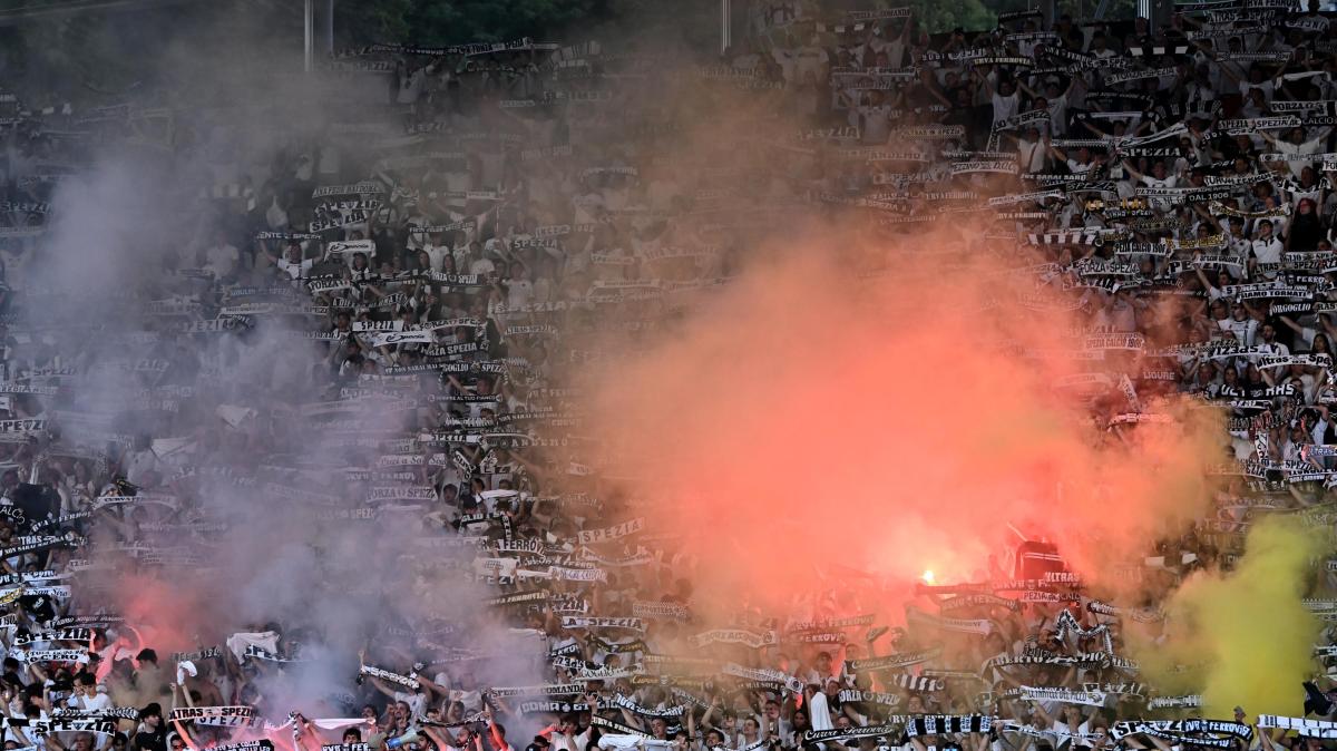 Lo sfogo dei tifosi dello Spezia: "Ad Avellino sarà durissima, in che condizioni ci presenteremo?"