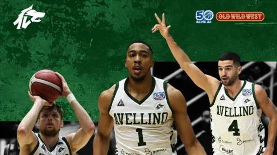 Avellino Basket, tripla conferma: restano Jurkatamm, Mussini e Lewis