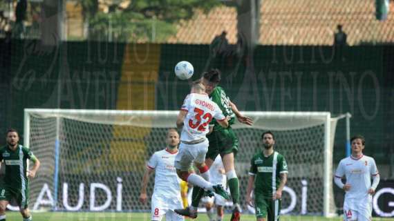 Palermo-Avellino 3-0, le pagelle: Morero deleterio, De Risio il migliore