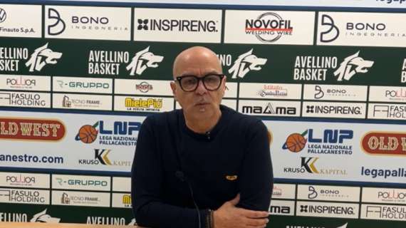 Avellino Basket, Crotti: "Siamo stati bravi a livello offensivo, ma soprattutto difensivamente contenendo Woodson"