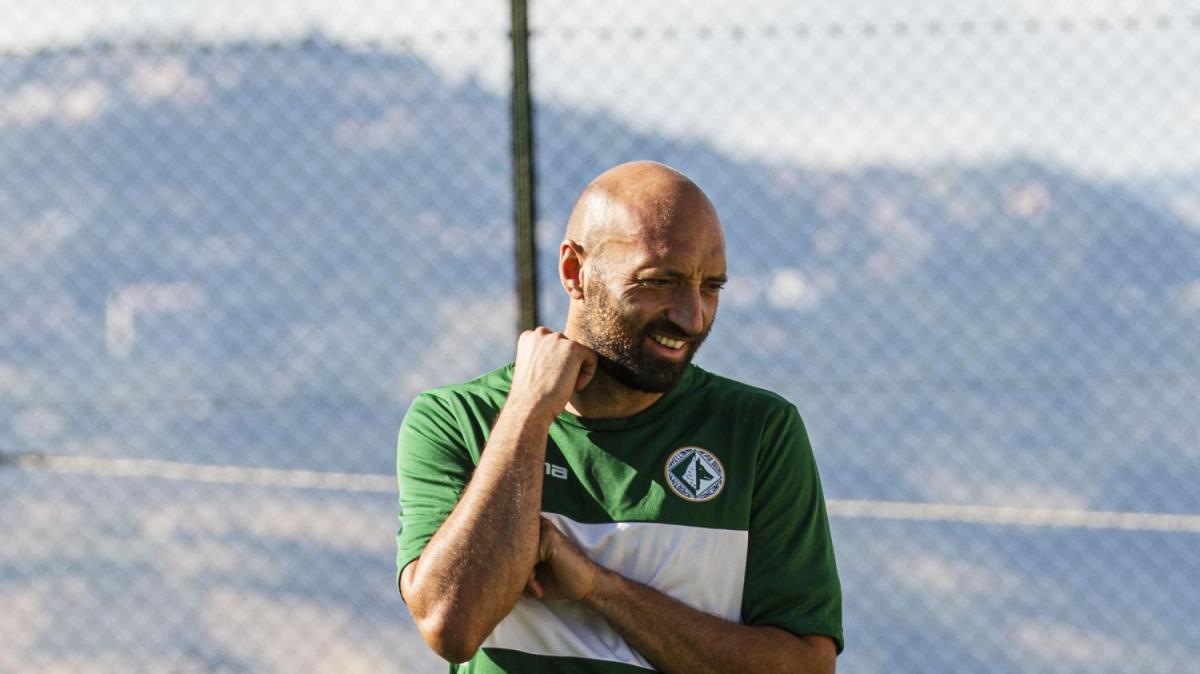 Pane: "Troveremo un Mantova agguerrito, Ballardini persona fantastica. Favilli..." 