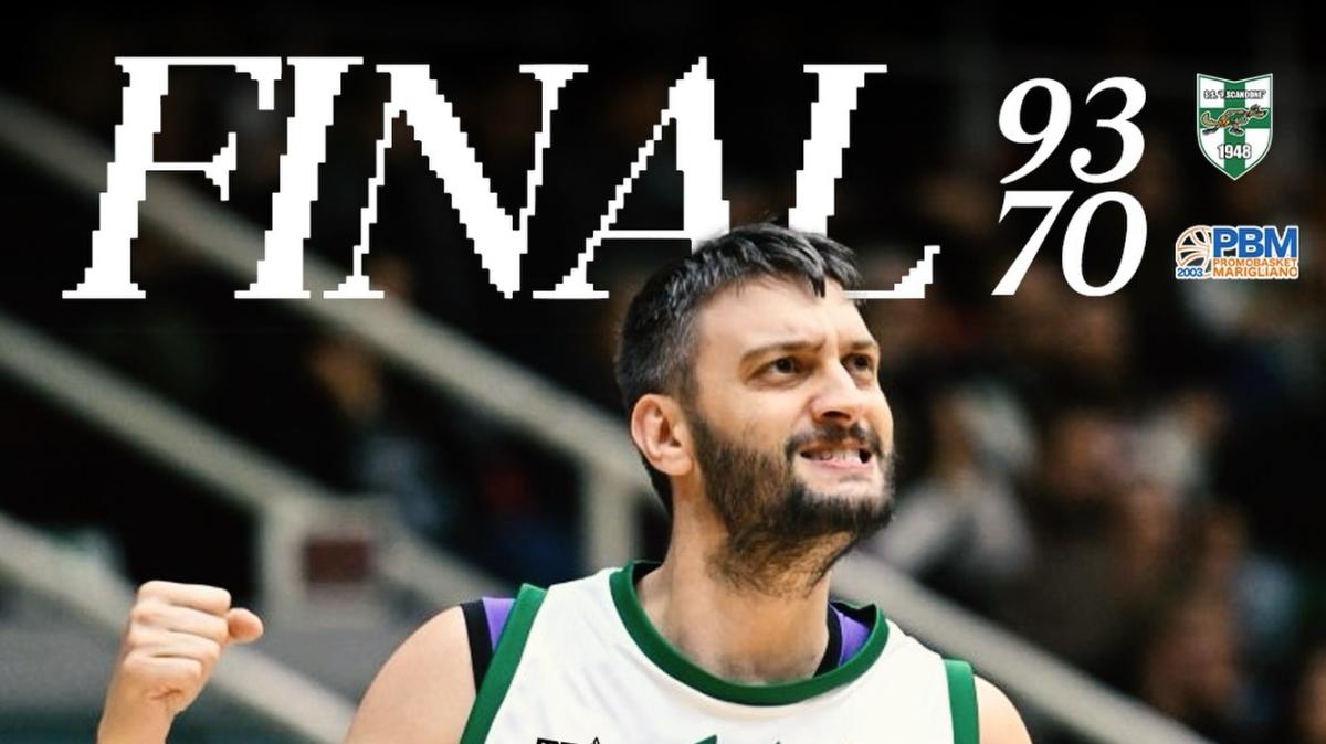 La Scandone domina Marigliano. Vittoria autoritaria dei lupi al Del Mauro 