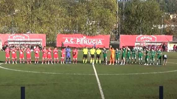 VIDEO - Primavera 2, Perugia-Avellino 2-1: gli highlights