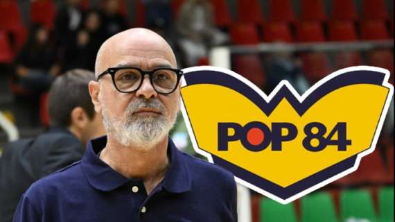 Avellino Basket, ufficiale la nuova partnership con POP84