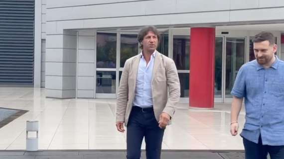 Perinetti-D'Agostino-Rastelli, in mattinata l'atteso confronto: avanti con il tecnico di Pompei