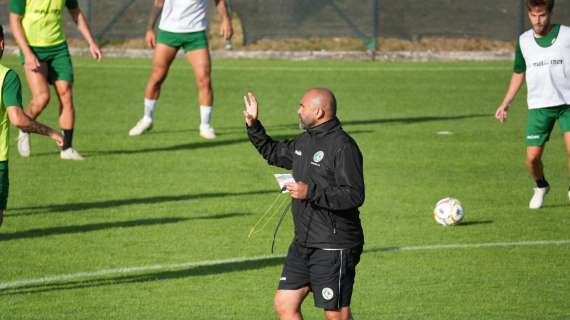 Avellino, il report della seduta mattutina: Insigne e Marchisano in gruppo, due assenti, in 4 a parte