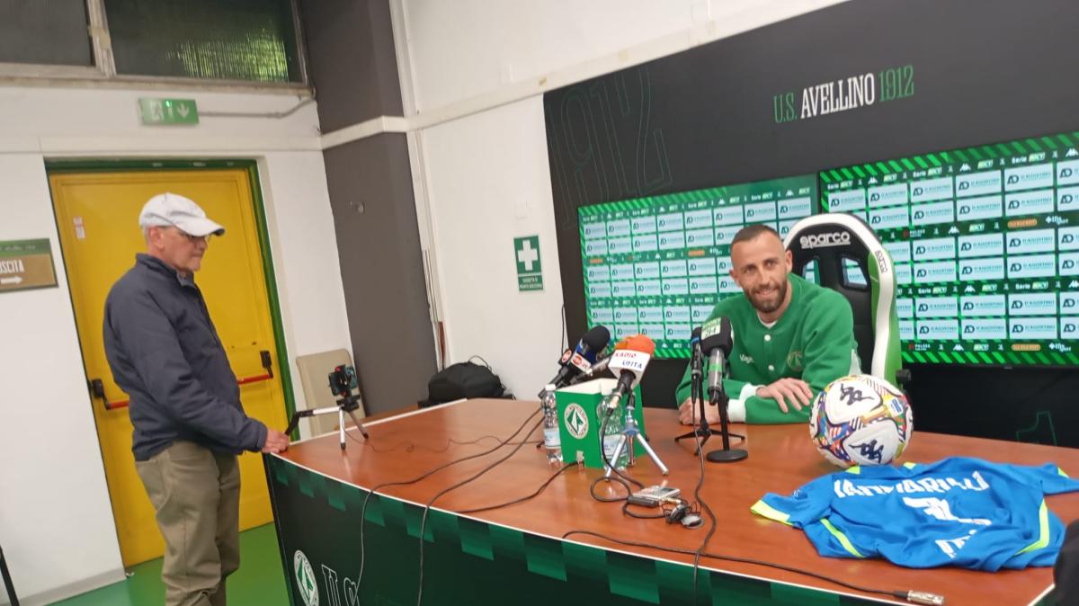 Iannarilli: "Ho passato mesi difficili, ero diventato inesistente, ora sono coinvolto. A gennaio possibile addio? Non ero contento, ma nessuno mi ha detto di andare via"