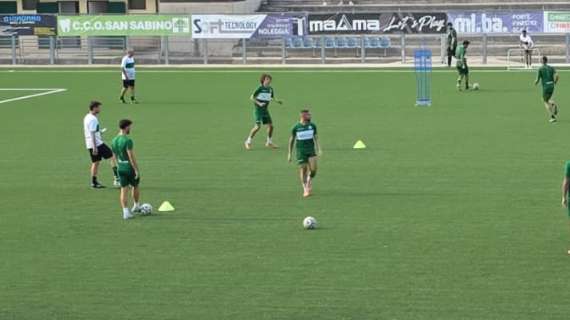 Verso Frosinone, Biancolino studia la staffetta Lescano-Tutino
