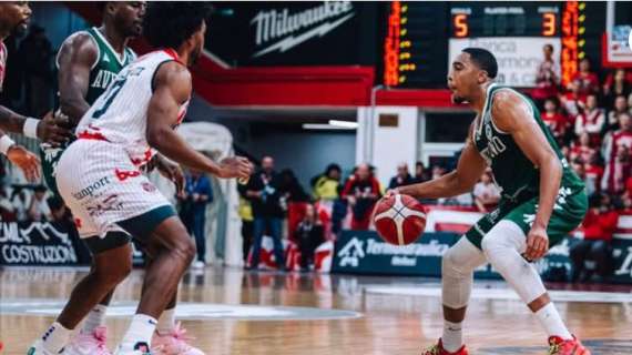 L’Avellino Basket sbanca anche Cento. Il finale è 68-73