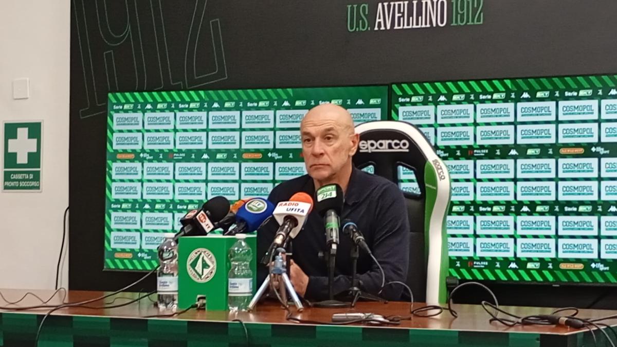 Ballardini in conferenza: "Vittoria importante, gara dominata. Felice per i ragazzi. Rinnovo? Il mio futuro è la gara di Empoli..."