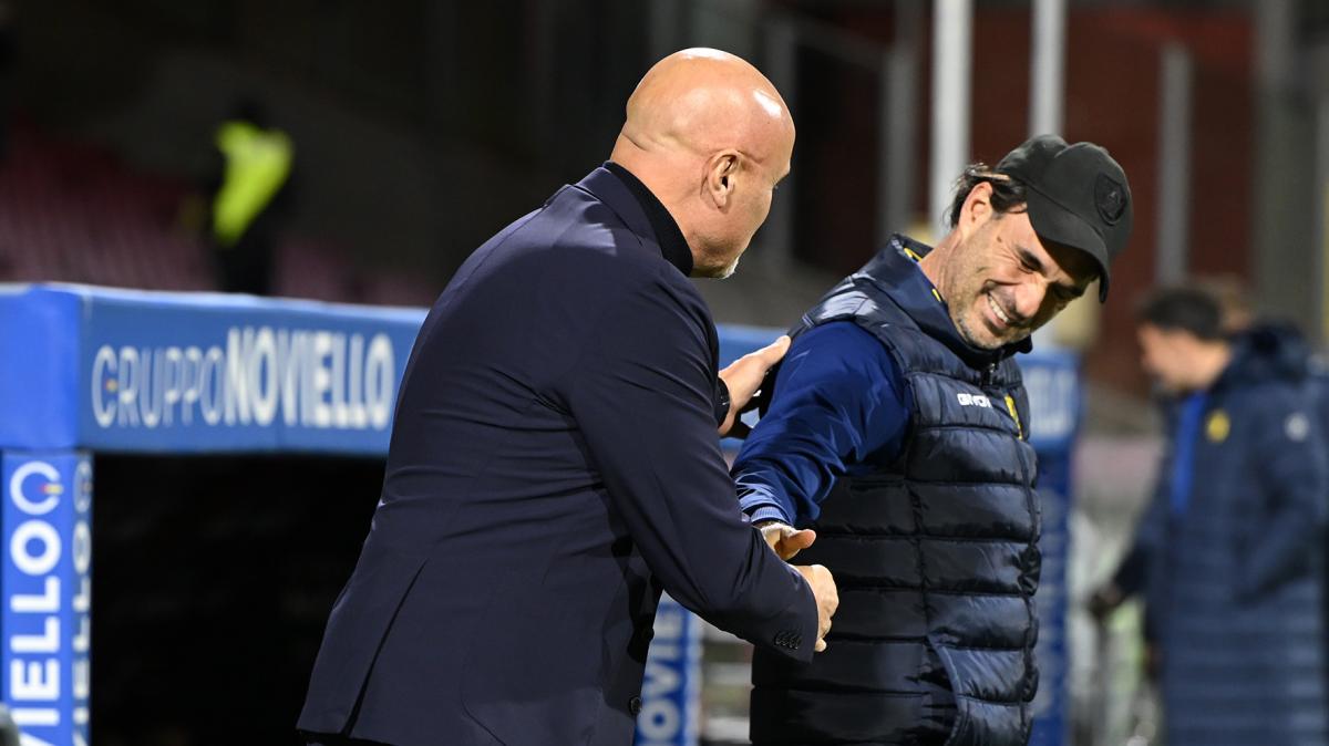 Avellino, Pagliuca avanza spedito: i dettagli del contratto proposto