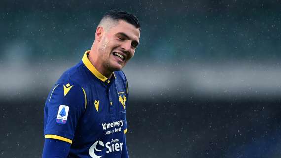 Avellino, in attacco offerta importante per Andrea Favilli