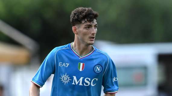 Nuova idea di mercato: all'Avellino piace un esterno del Napoli