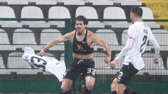 Qui Catania, Lucarelli conferma il 4-2-3-1 e punta sulla bestia nera dell'Avellino