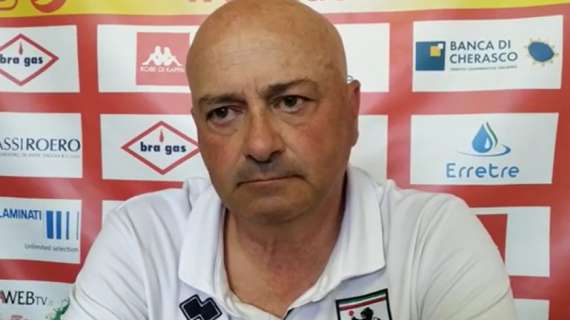 Zichella: "Mi aspetto ancora la sorpresa Avellino"