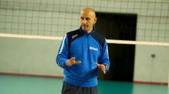 L'Atripalda Volleyball ha scelto il nuovo coach: è l'esperto Michele Romano
