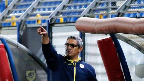 Lega Pro, un allenatore del girone C rischia il posto