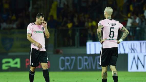 Respinto il ricorso: il Palermo resta in Serie B