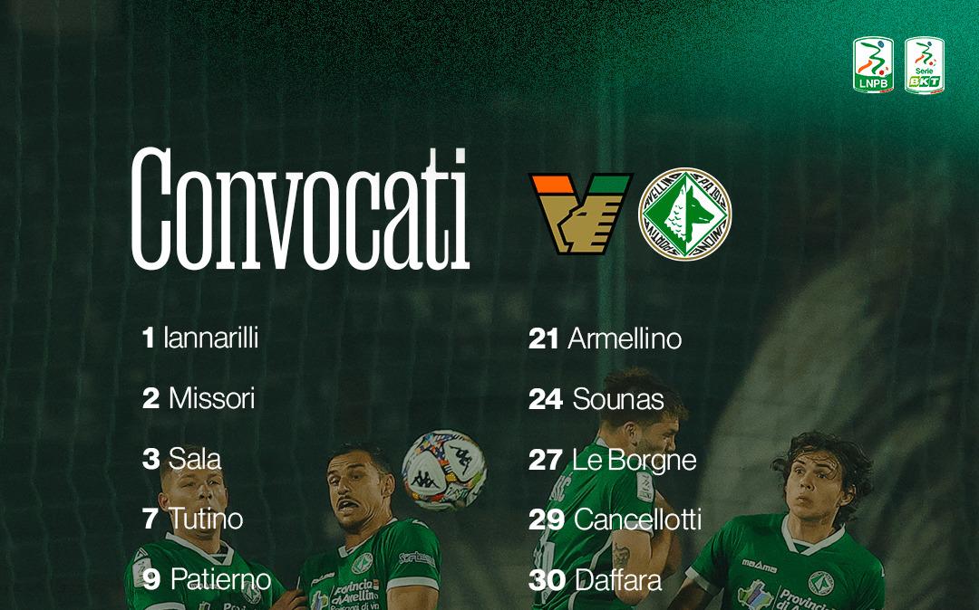 I convocati di Ballardini per Venezia: fuori in cinque