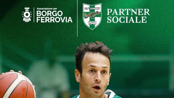 Scandone Avellino, nuova partnership con l'Associazione "Per Borgo Ferrovia"