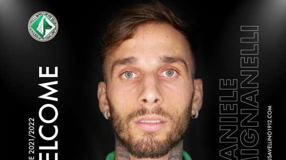 Ufficiale - Mignanelli è dell'Avellino