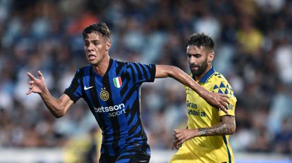 Avellino, il rinforzo in difesa sarà under: quasi fatta per un centrale dell'Inter
