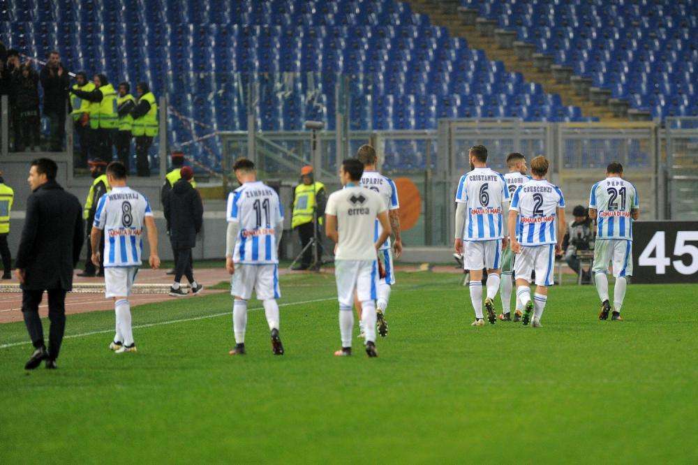 Migliori terreni di gioco: vincono Pescara e Chiavari. Avellino al secondo posto tra i sintetici