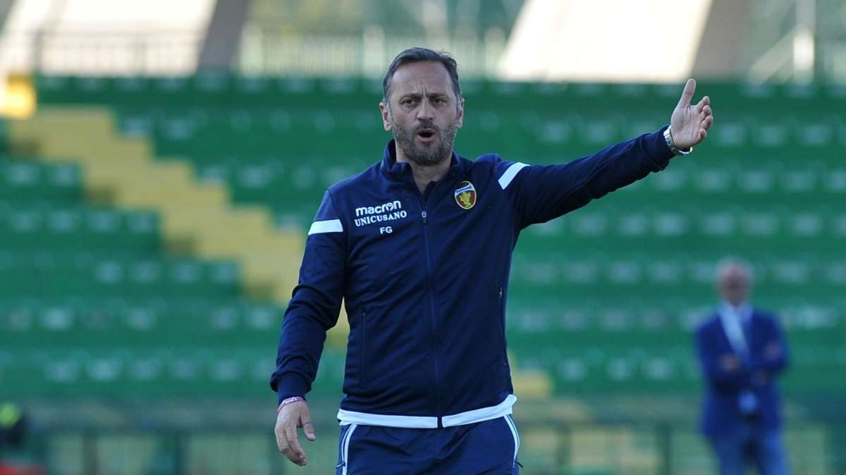 Gallo: "Ci è mancata personalità per affrontare una corazzata come l'Avellino. Ci serva da lezione"