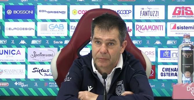 Rubinacci: "Avellino? Il cambio di allenatore non ci dà punti di riferimento, hanno una rosa di qualità..."