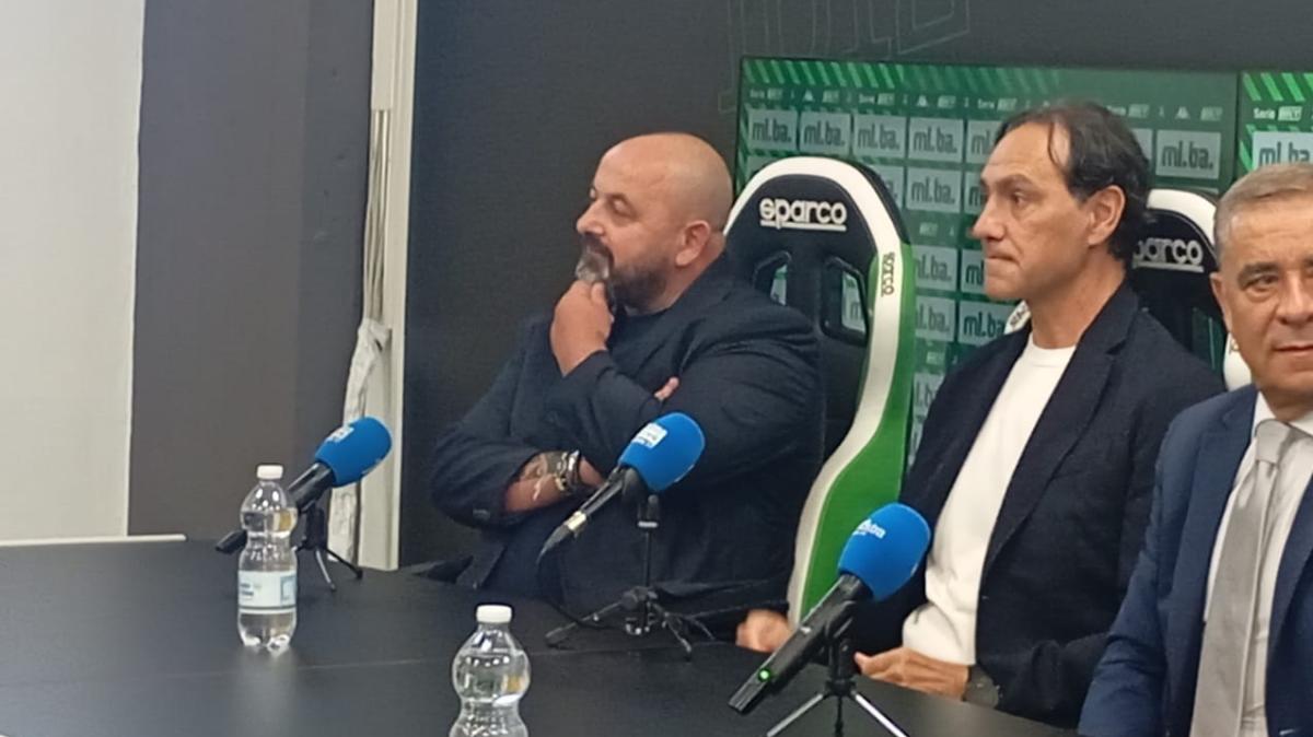 Aiello: "Di Nesta ci ha colpito lo spessore umano e la voglia di rivalsa. Gennarelli e Visconti..."