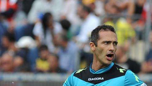 Avellino-Cremonese, arbitra Di Paolo