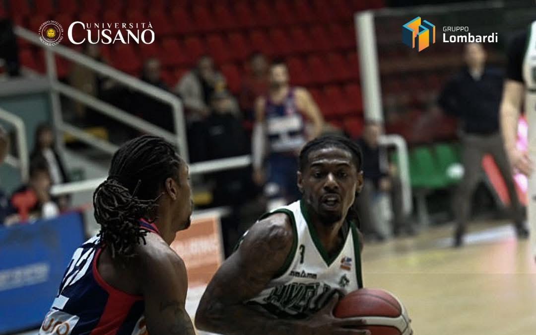 Unicusano Avellino Basket torna la vittoria: battuta Forlì 90-79