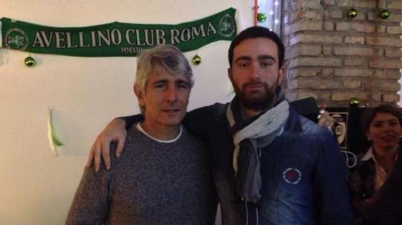 Valente (Avellino Club Roma): "Grande entusiasmo, avellinesi in massa a Livorno"